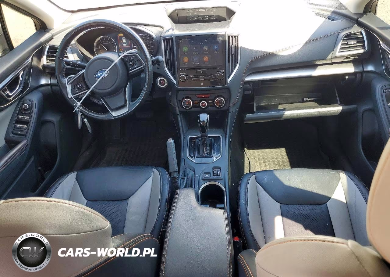 2019 Subaru Crosstrek Limited VIN:JF2GTAMC9KH241349 - 8