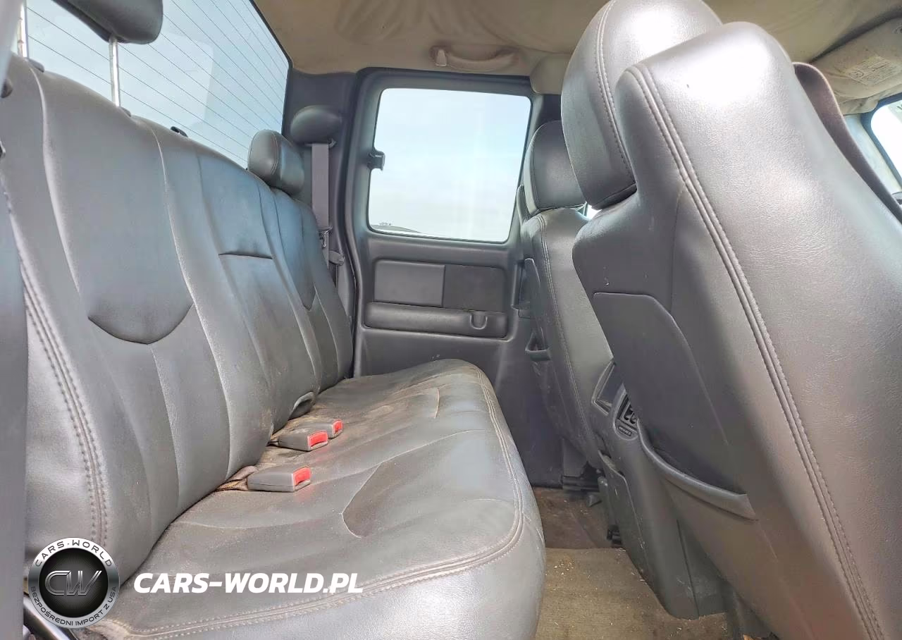 2004 Chevrolet Silverado K2500 Heavy Duty VIN:1GCHK29214E283806 - 10