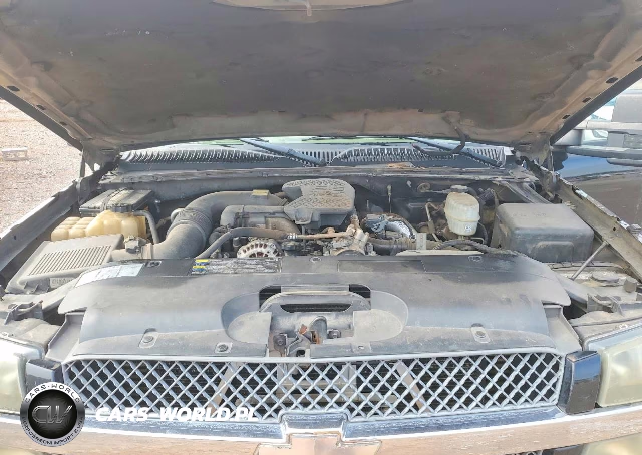 2004 Chevrolet Silverado K2500 Heavy Duty VIN:1GCHK29214E283806 - 11