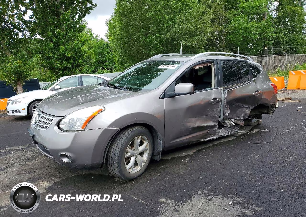 2009 Nissan Rogue
