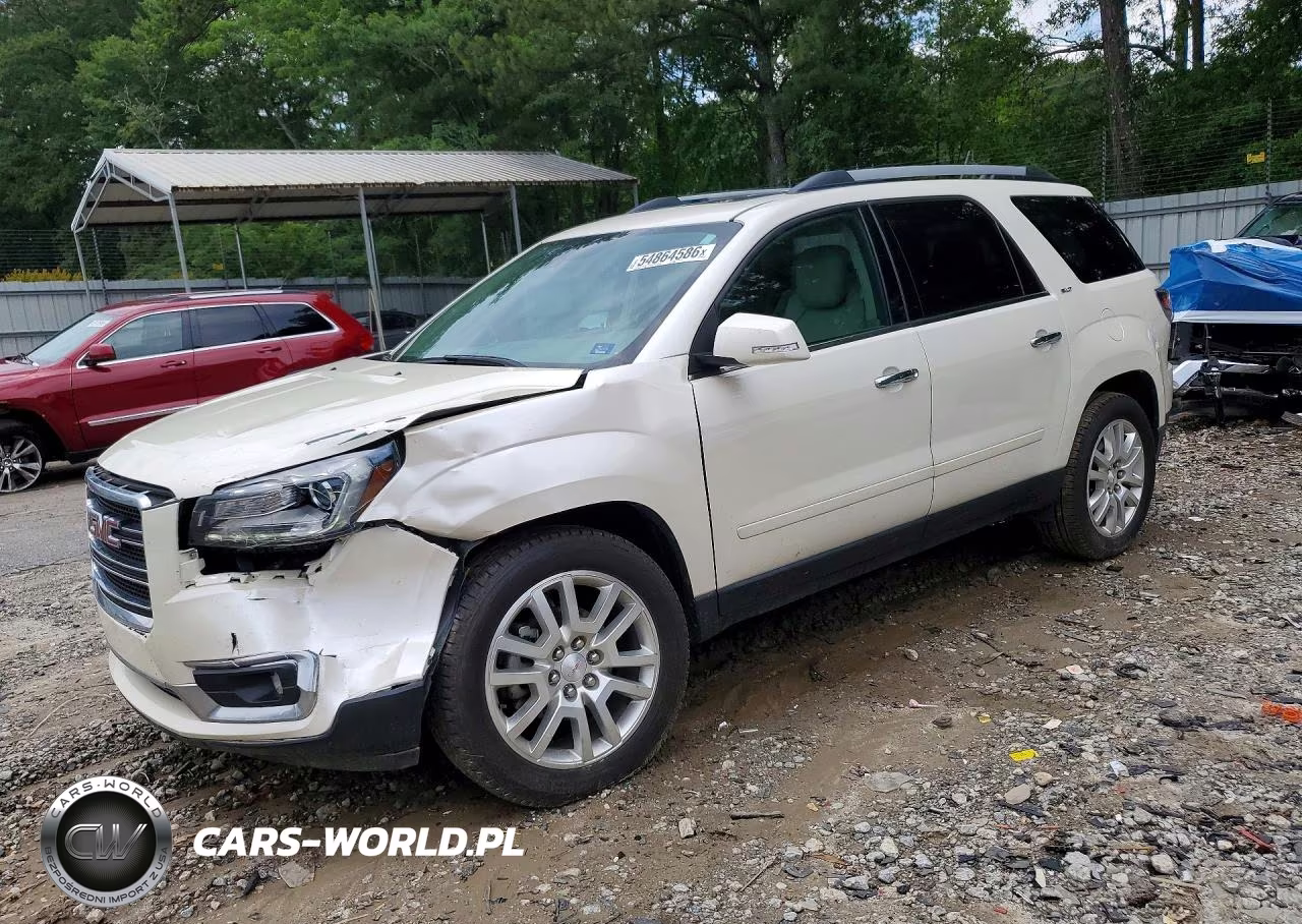 2015 GMC Acadia Slt-1