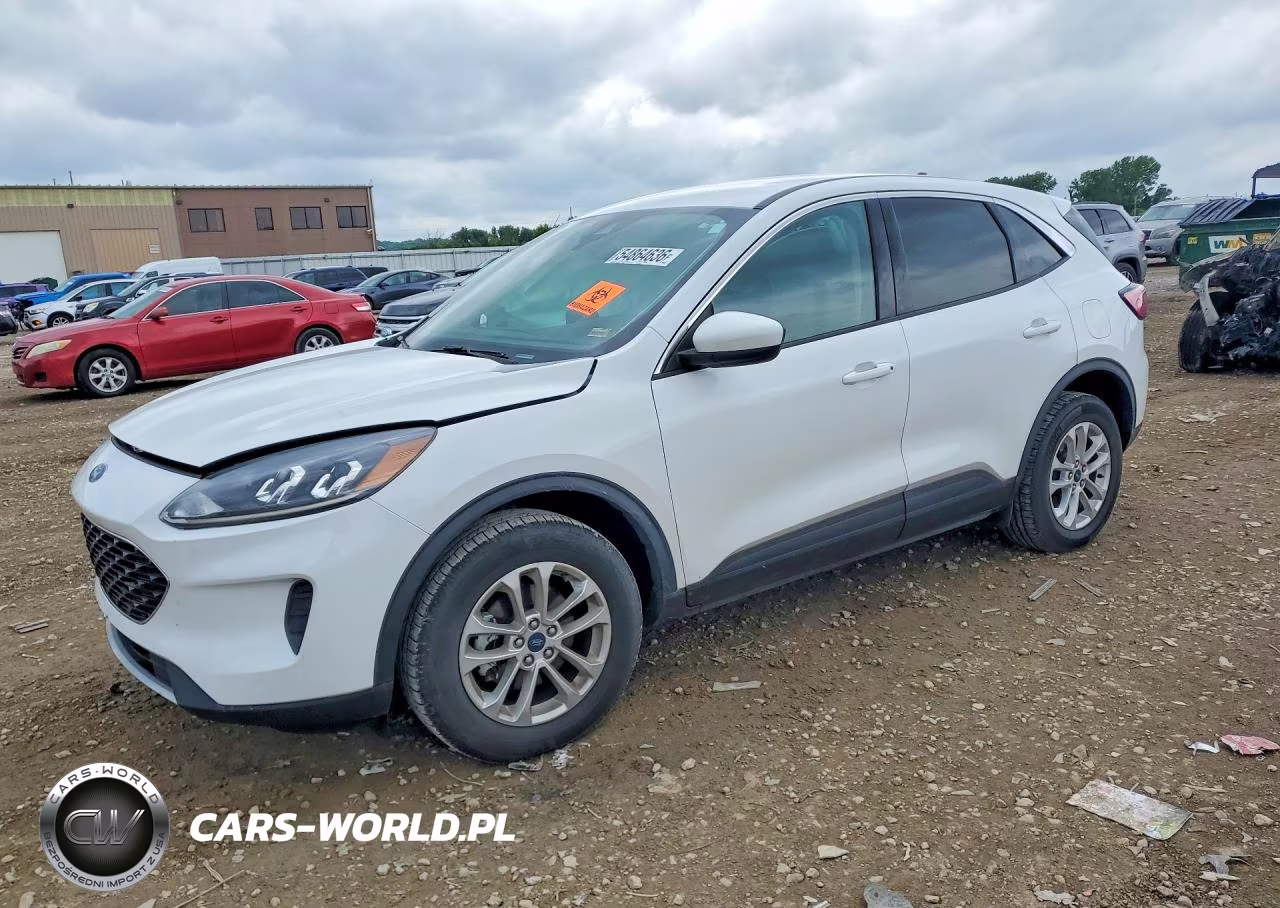 2020 Ford Escape Se – zdjęcie 1 z 13