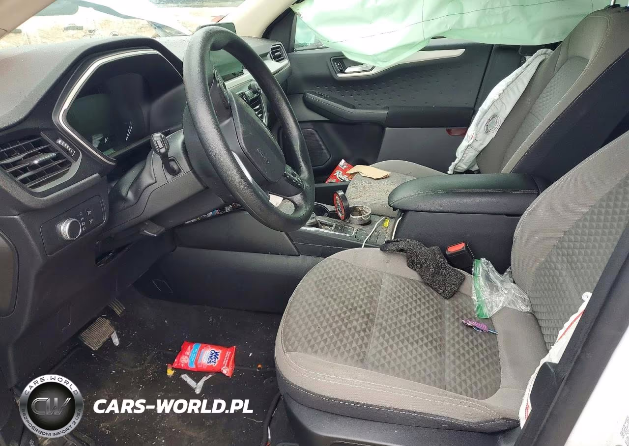 2020 Ford Escape Se VIN:1FMCU9G62LUB81661 - 7