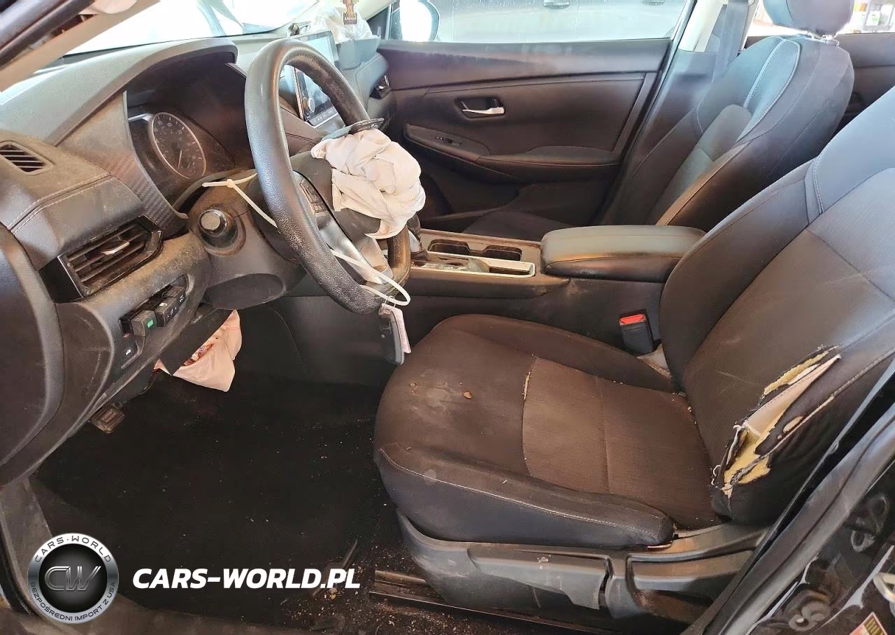 2024 Nissan Sentra Sv VIN:3N1AB8CV2RY228074 - 7