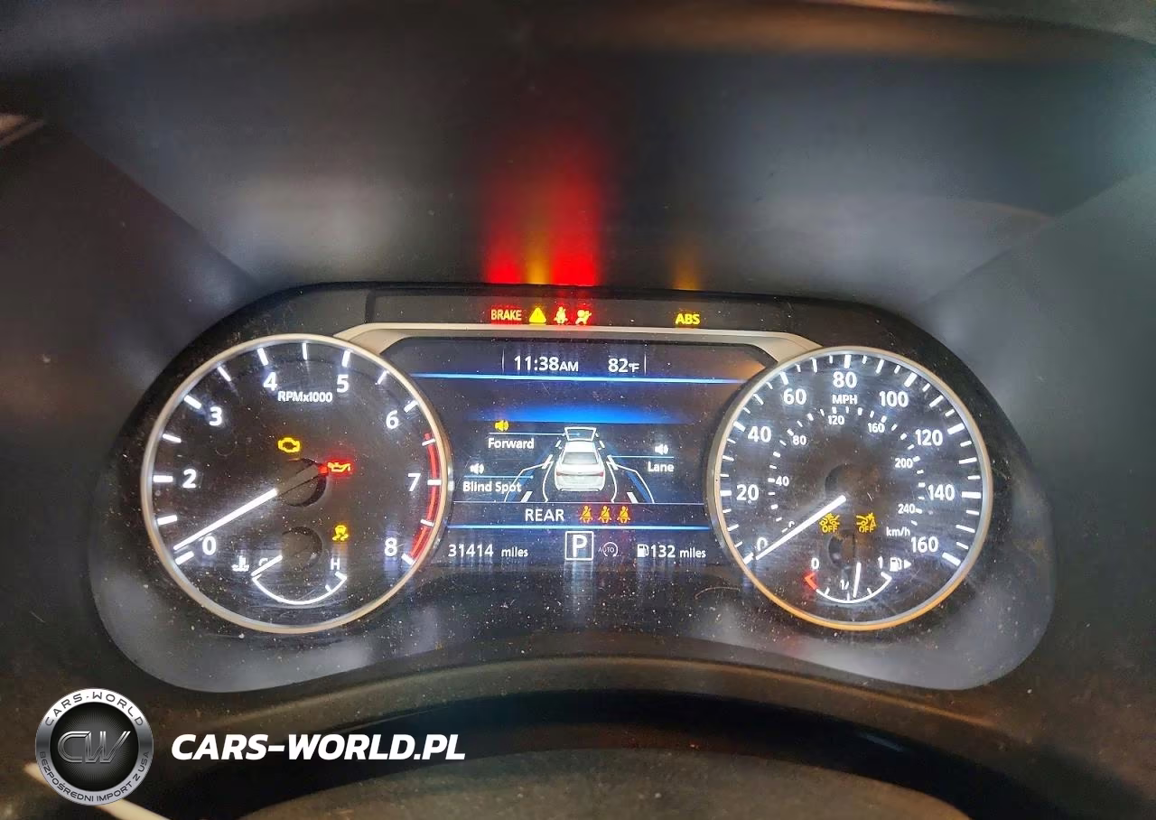 2024 Nissan Sentra Sv VIN:3N1AB8CV2RY228074 - 9