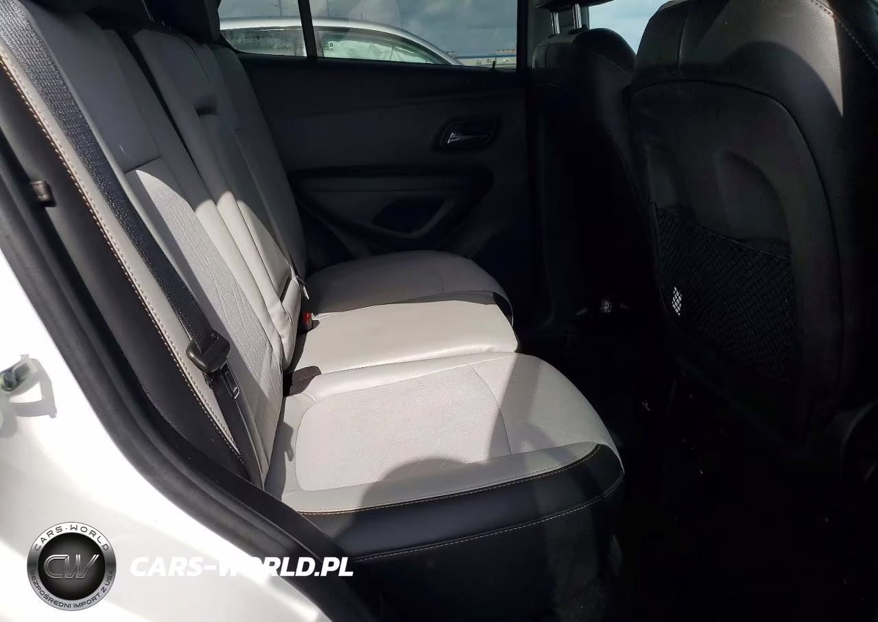 2020 Chevrolet Trax 1Lt VIN:3GNCJLSB2LL203111 - 11