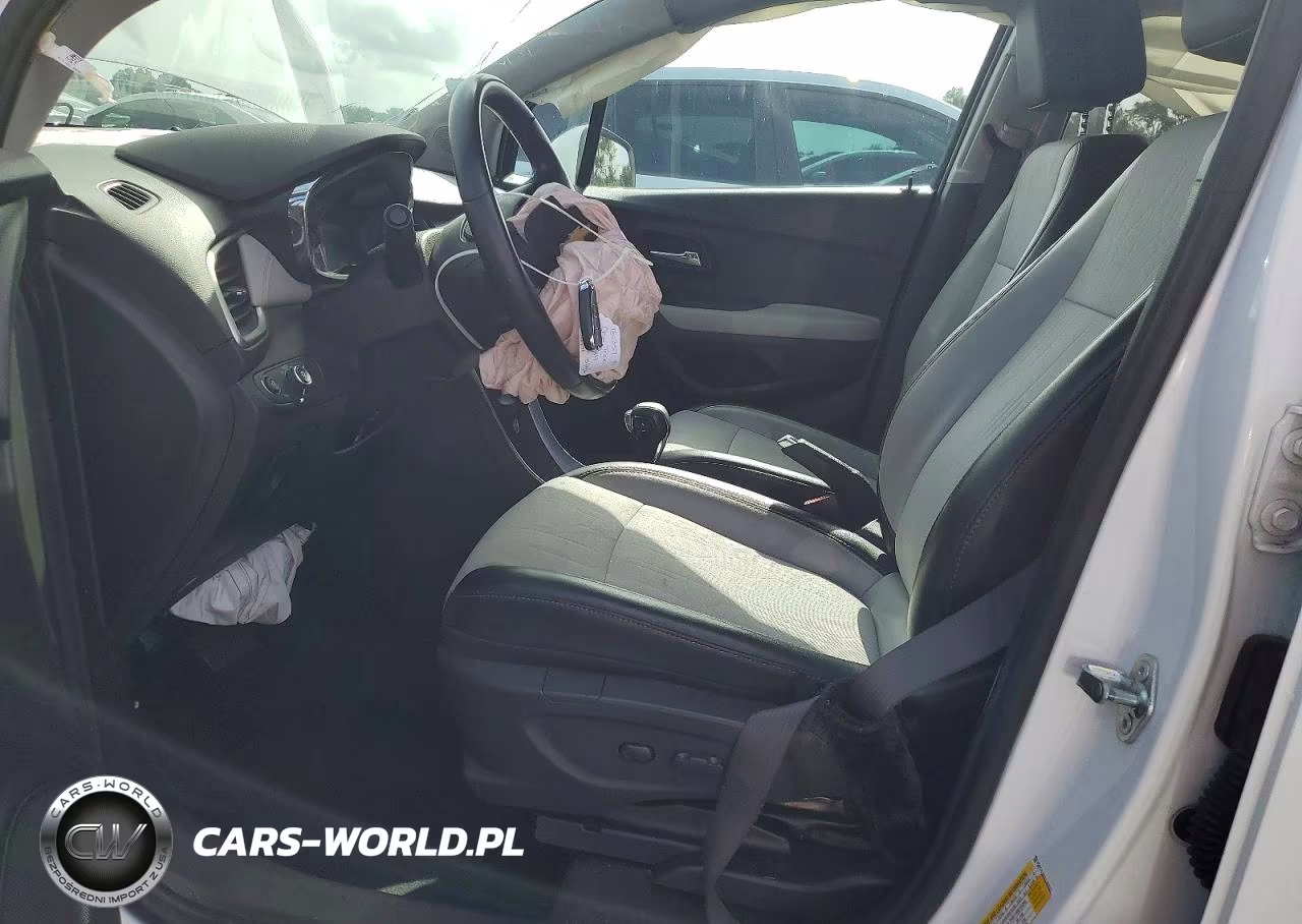 2020 Chevrolet Trax 1Lt VIN:3GNCJLSB2LL203111 - 7