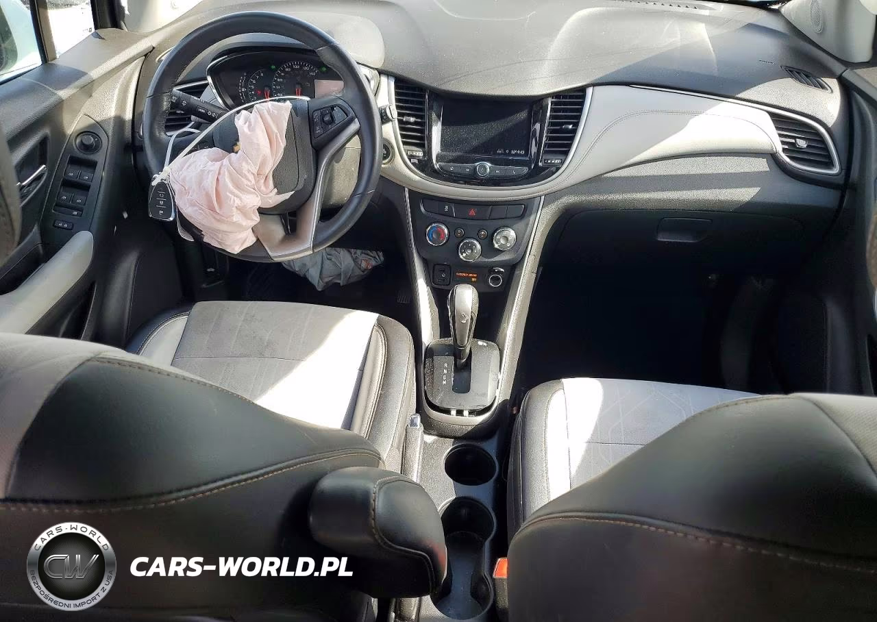 2020 Chevrolet Trax 1Lt VIN:3GNCJLSB2LL203111 - 8