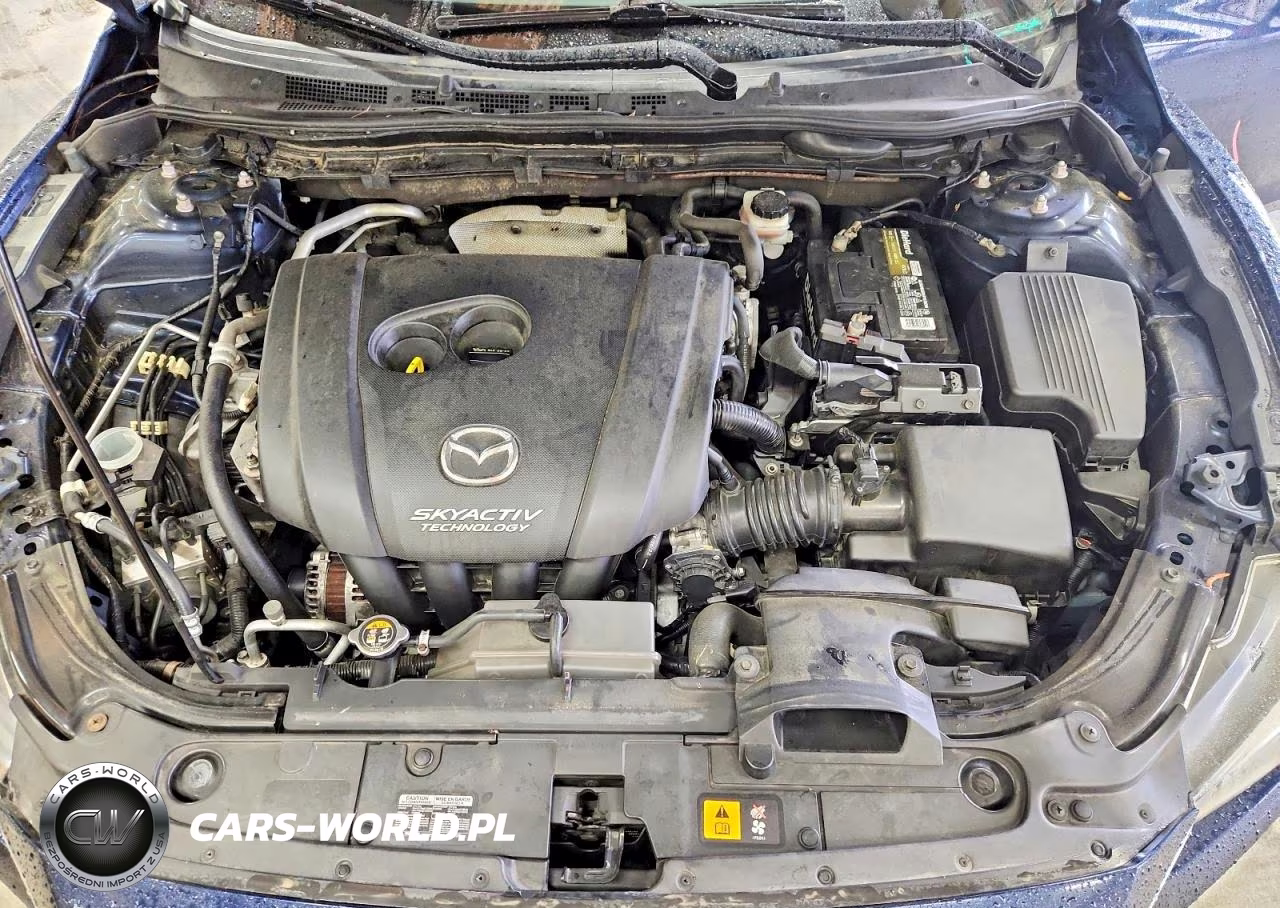 2017 Mazda 6 Sport VIN:JM1GL1U59H1111928 - 11