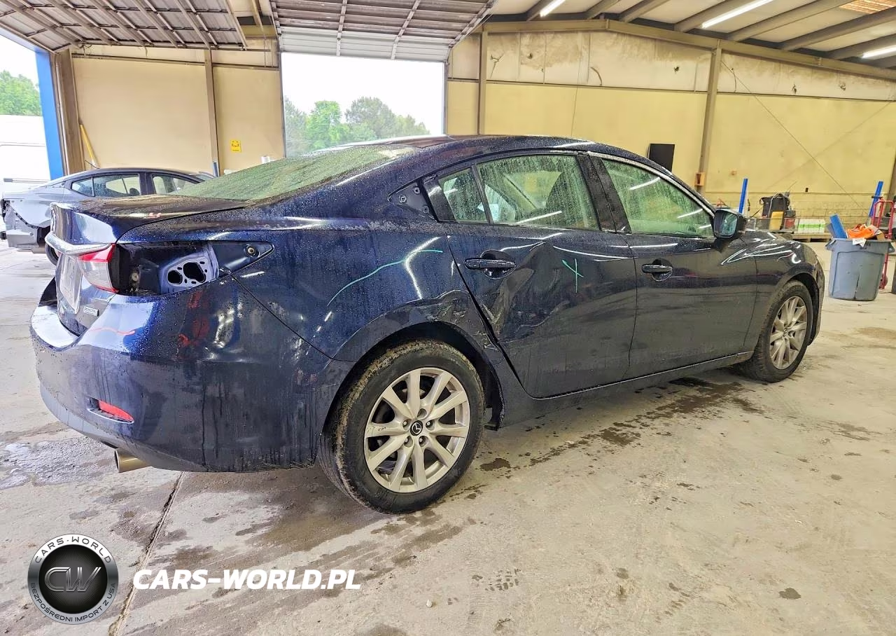 2017 Mazda 6 Sport VIN:JM1GL1U59H1111928 - 3