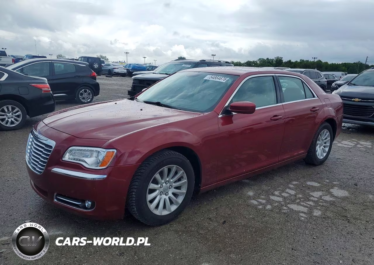 2013 Chrysler 300