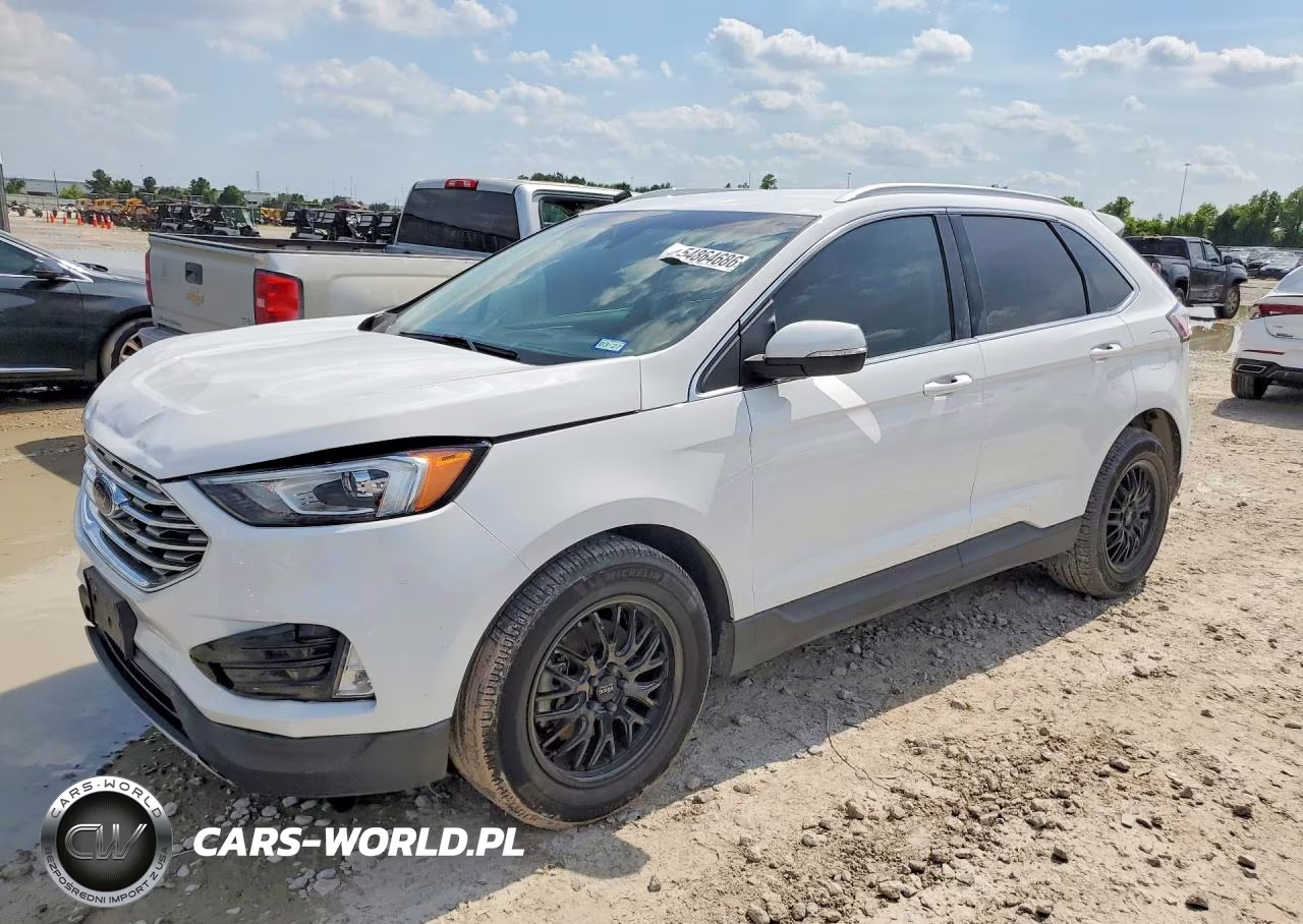 2019 Ford Edge Sel