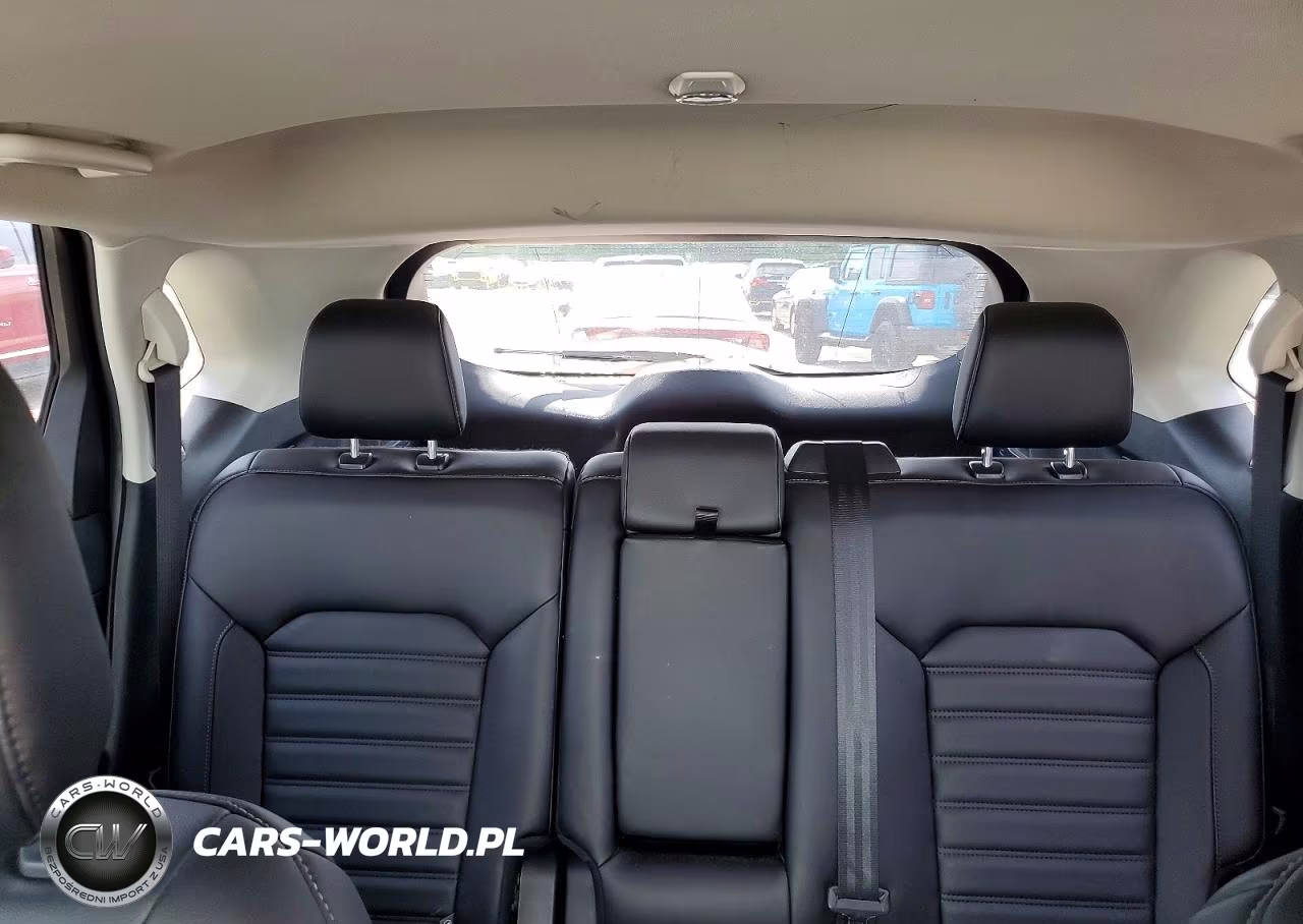2019 Ford Edge Sel VIN:2FMPK3J99KBC19818 - 10