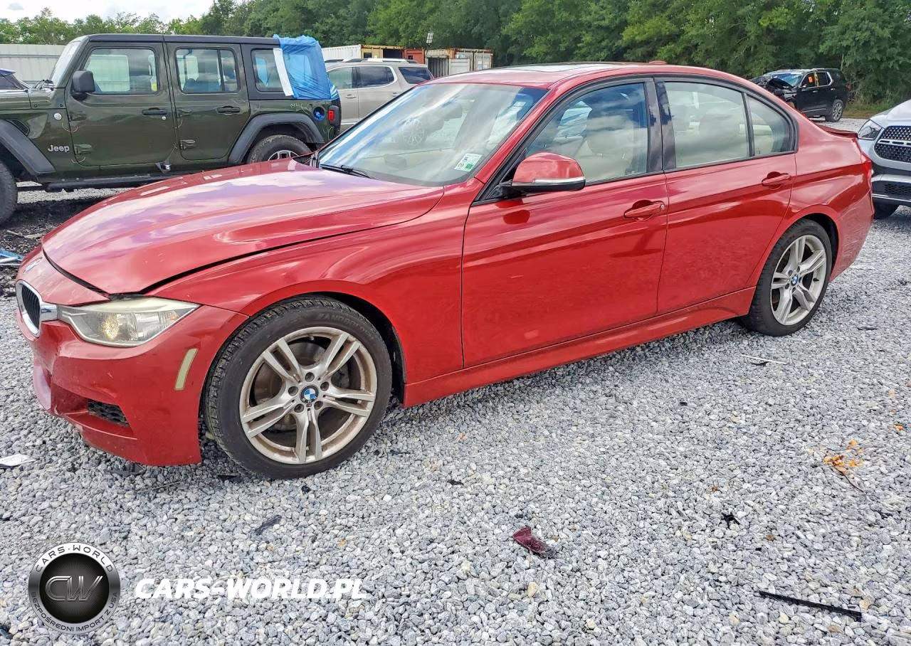 2013 BMW 328 I – zdjęcie 1 z 12