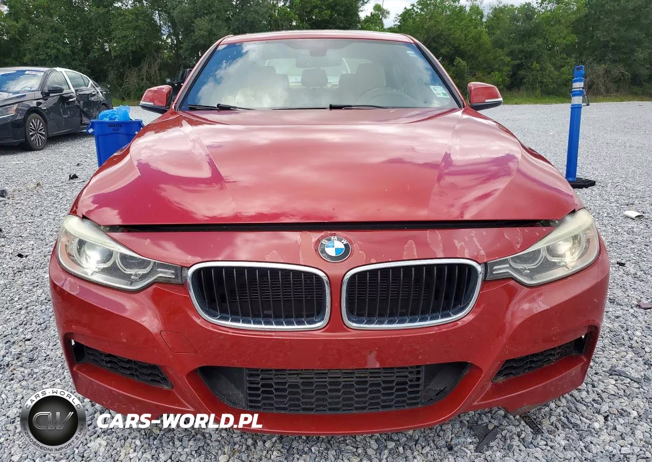 2013 BMW 328 I VIN:WBA3A5C52DF357758 - 5