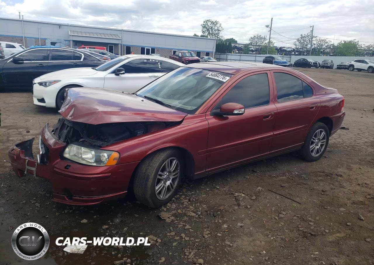 2008 Volvo S60 2.5T