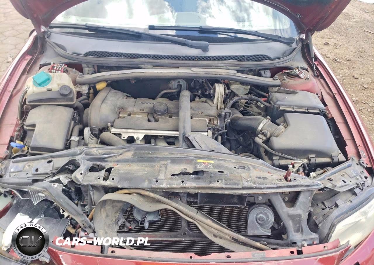 2008 Volvo S60 2.5T VIN:YV1RH592482671814 - 11