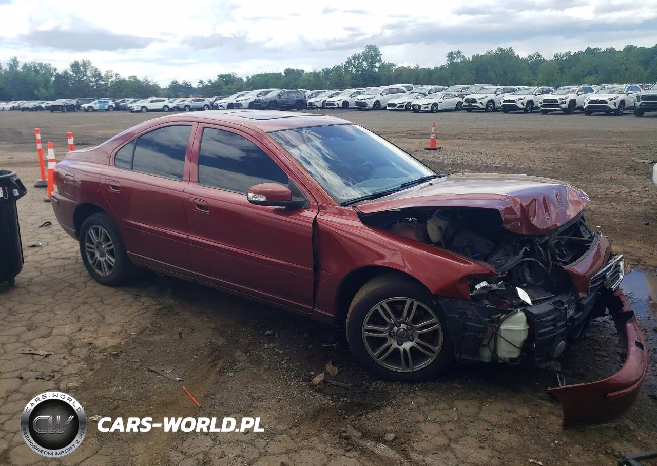 2008 Volvo S60 2.5T VIN:YV1RH592482671814 - 4