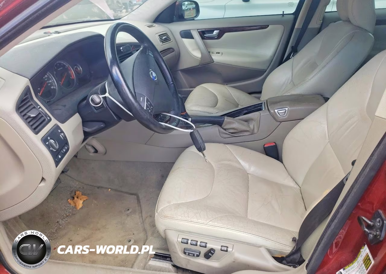 2008 Volvo S60 2.5T VIN:YV1RH592482671814 - 7