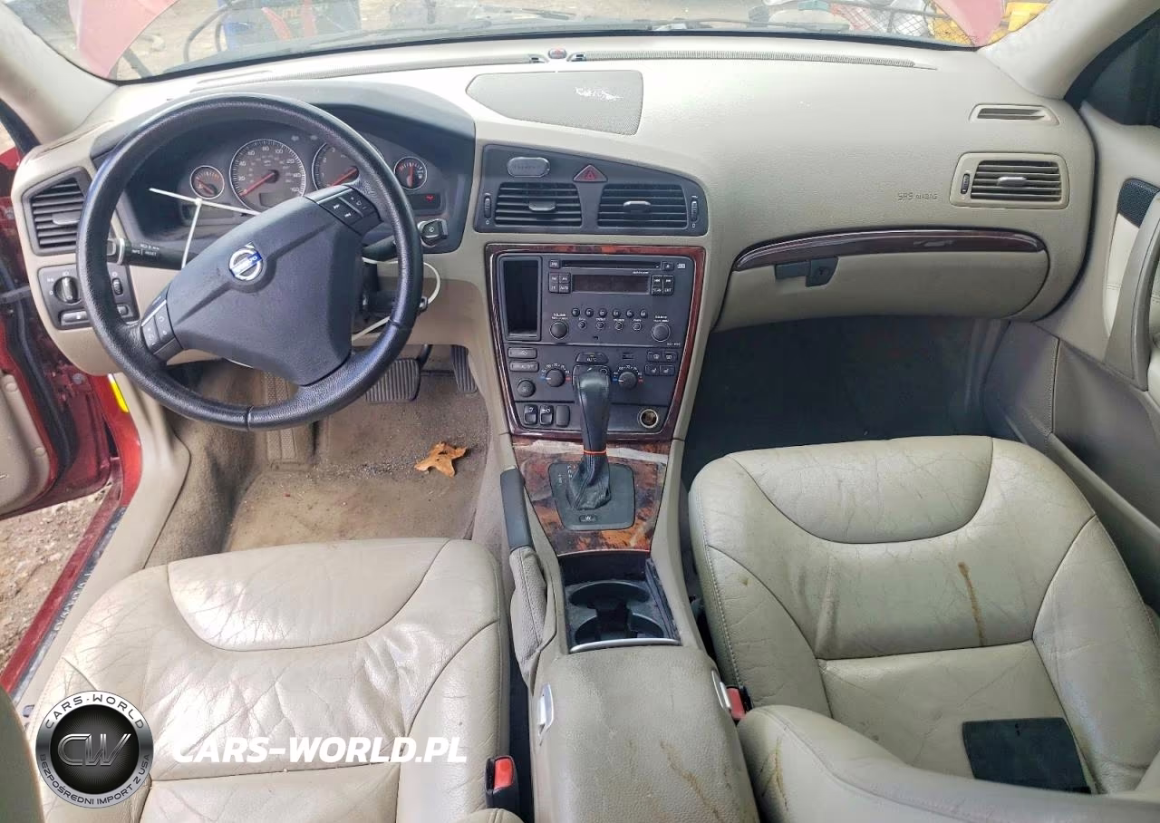 2008 Volvo S60 2.5T VIN:YV1RH592482671814 - 8