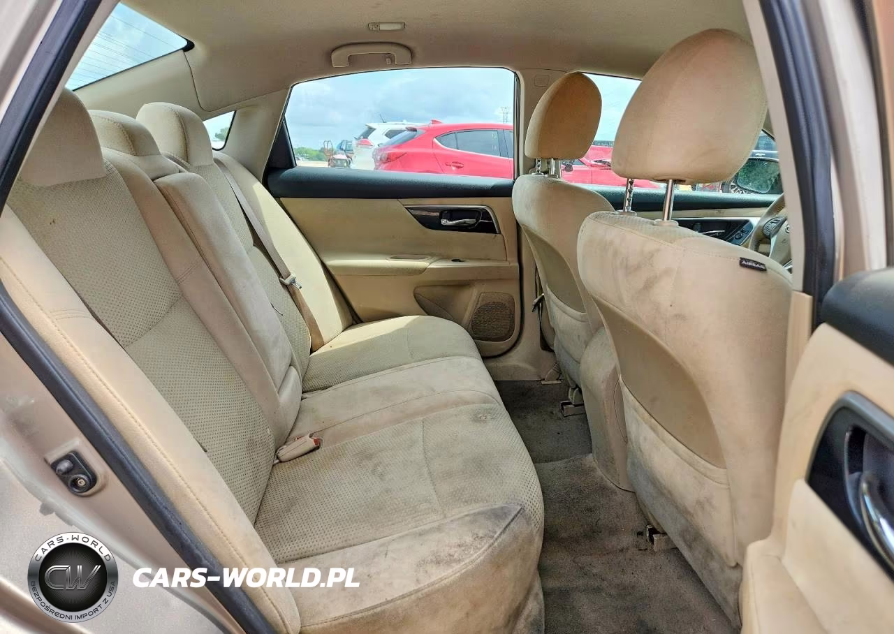 2014 Nissan Altima 2.5 Sv VIN:1N4AL3AP6EC281449 - 10