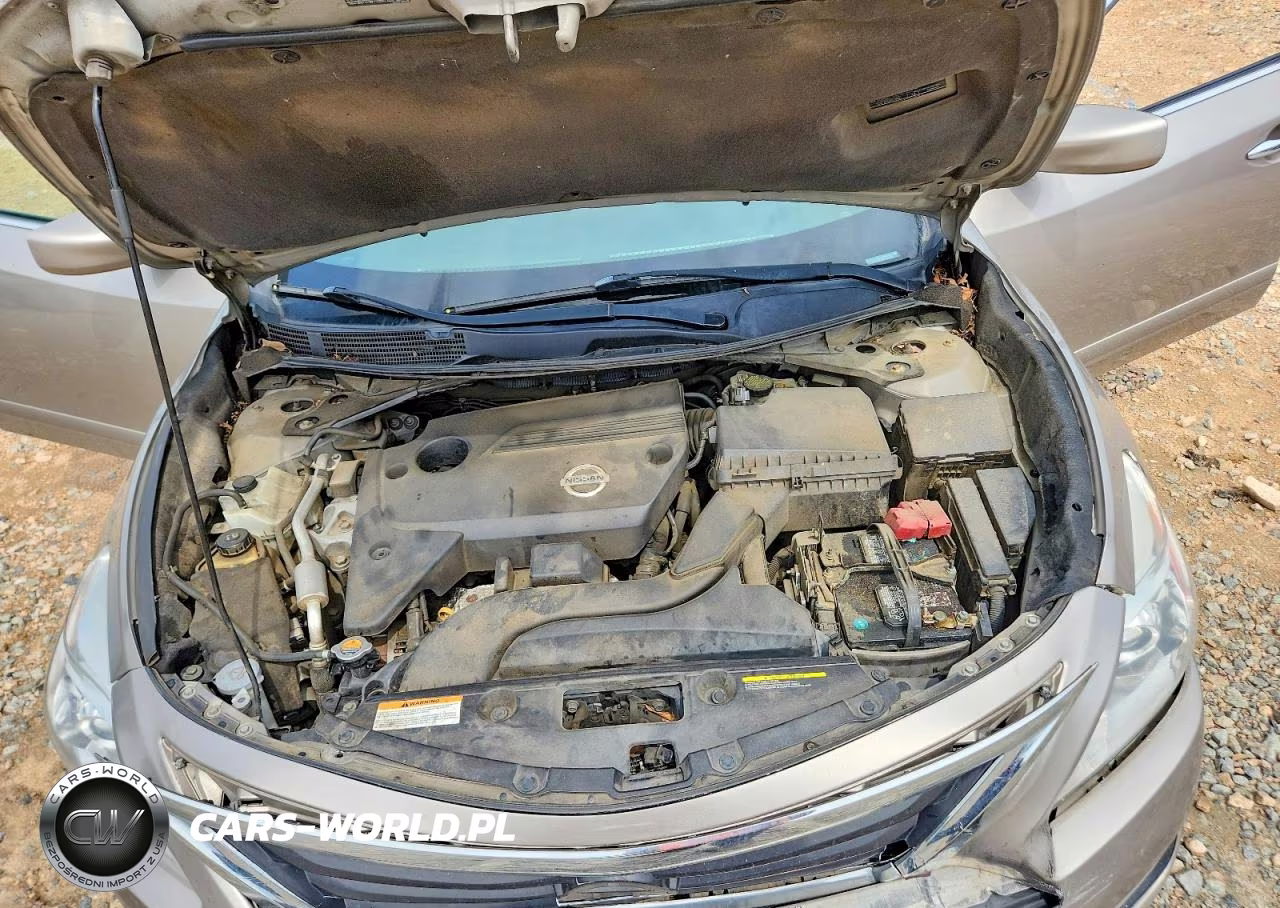 2014 Nissan Altima 2.5 Sv VIN:1N4AL3AP6EC281449 - 11