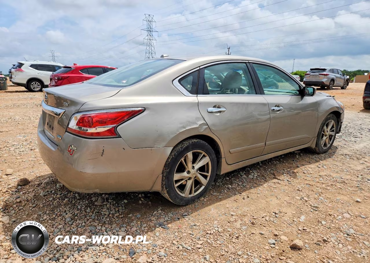 2014 Nissan Altima 2.5 Sv VIN:1N4AL3AP6EC281449 - 3