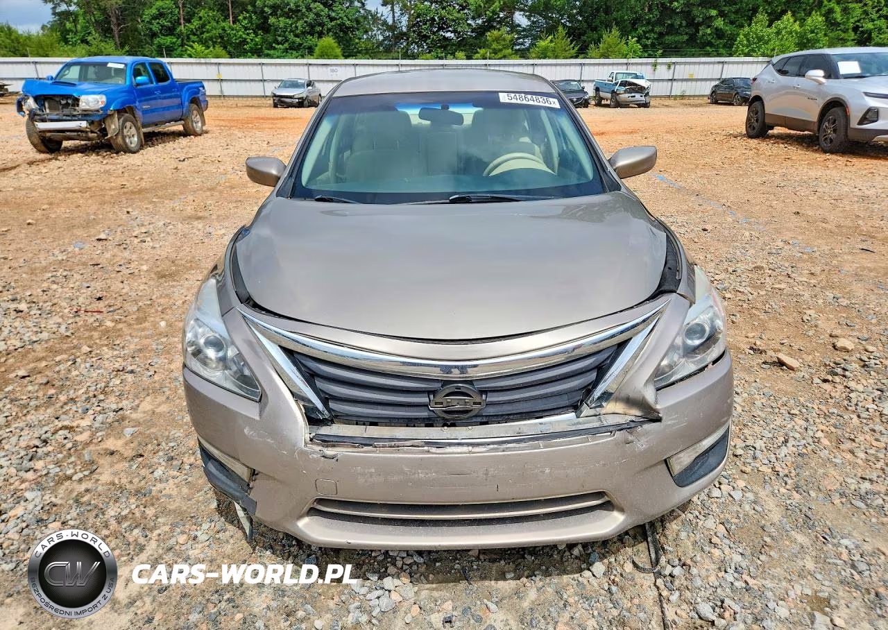 2014 Nissan Altima 2.5 Sv VIN:1N4AL3AP6EC281449 - 5