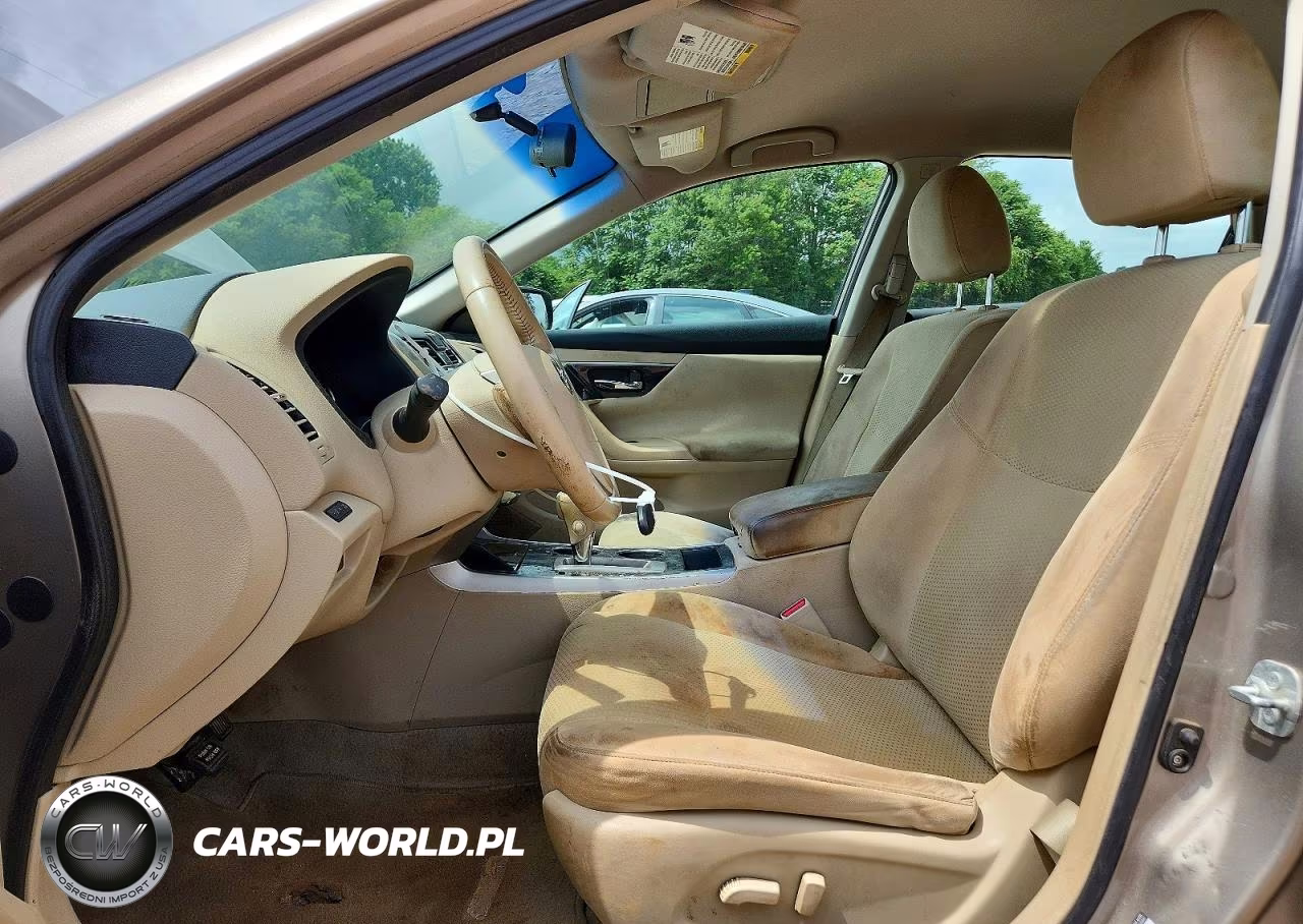 2014 Nissan Altima 2.5 Sv VIN:1N4AL3AP6EC281449 - 7