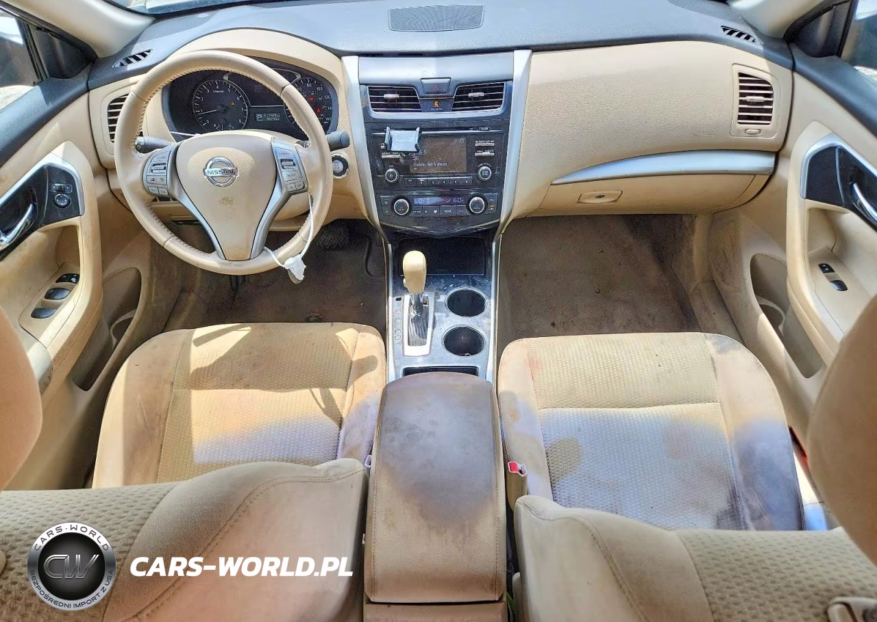 2014 Nissan Altima 2.5 Sv VIN:1N4AL3AP6EC281449 - 8