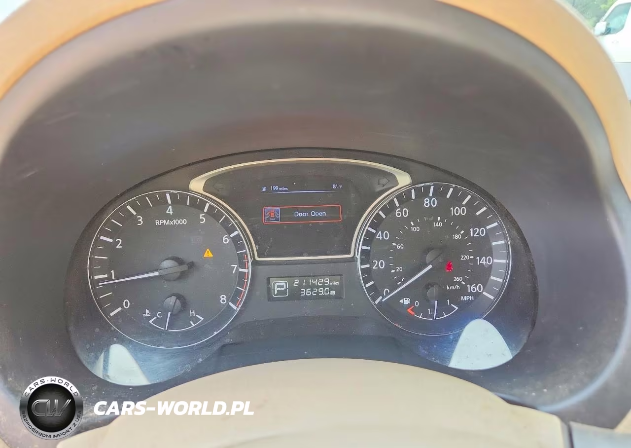 2014 Nissan Altima 2.5 Sv VIN:1N4AL3AP6EC281449 - 9