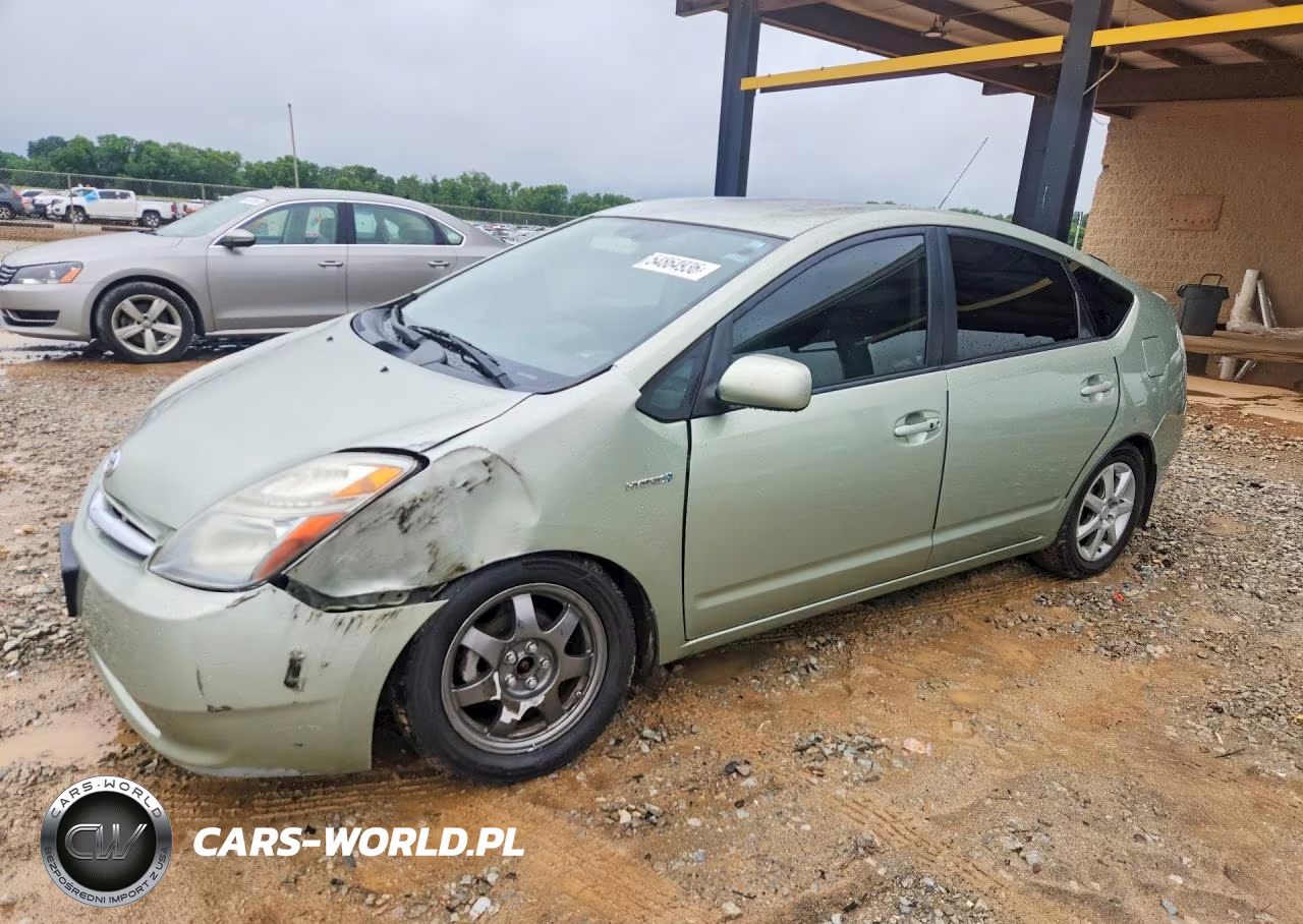 2009 Toyota Prius Touring – zdjęcie 1 z 12