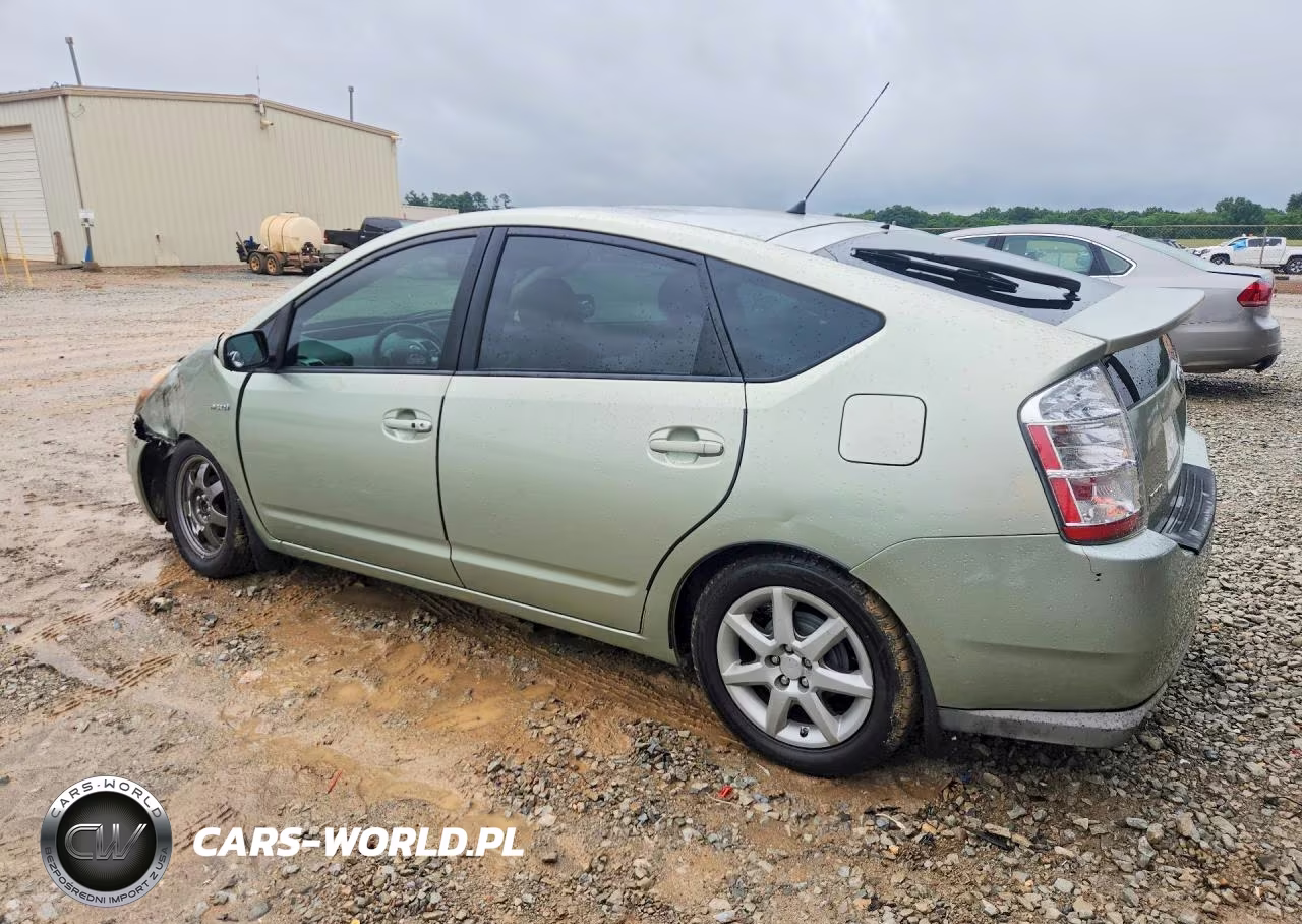 2009 Toyota Prius Touring VIN:JTDKB20UX97876287 - 2