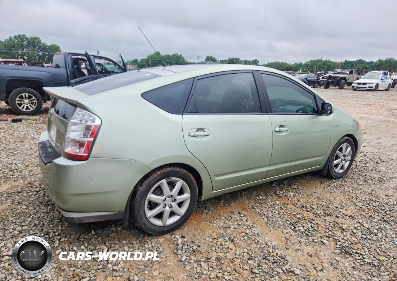 2009 Toyota Prius Touring VIN:JTDKB20UX97876287 - 3