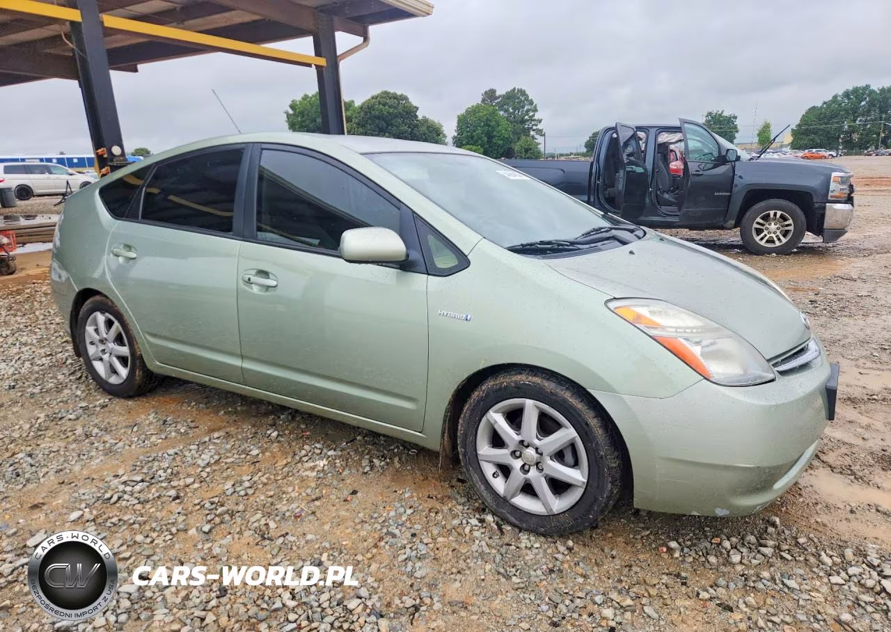 2009 Toyota Prius Touring VIN:JTDKB20UX97876287 - 4