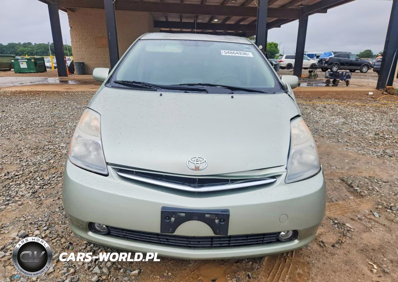 2009 Toyota Prius Touring VIN:JTDKB20UX97876287 - 5