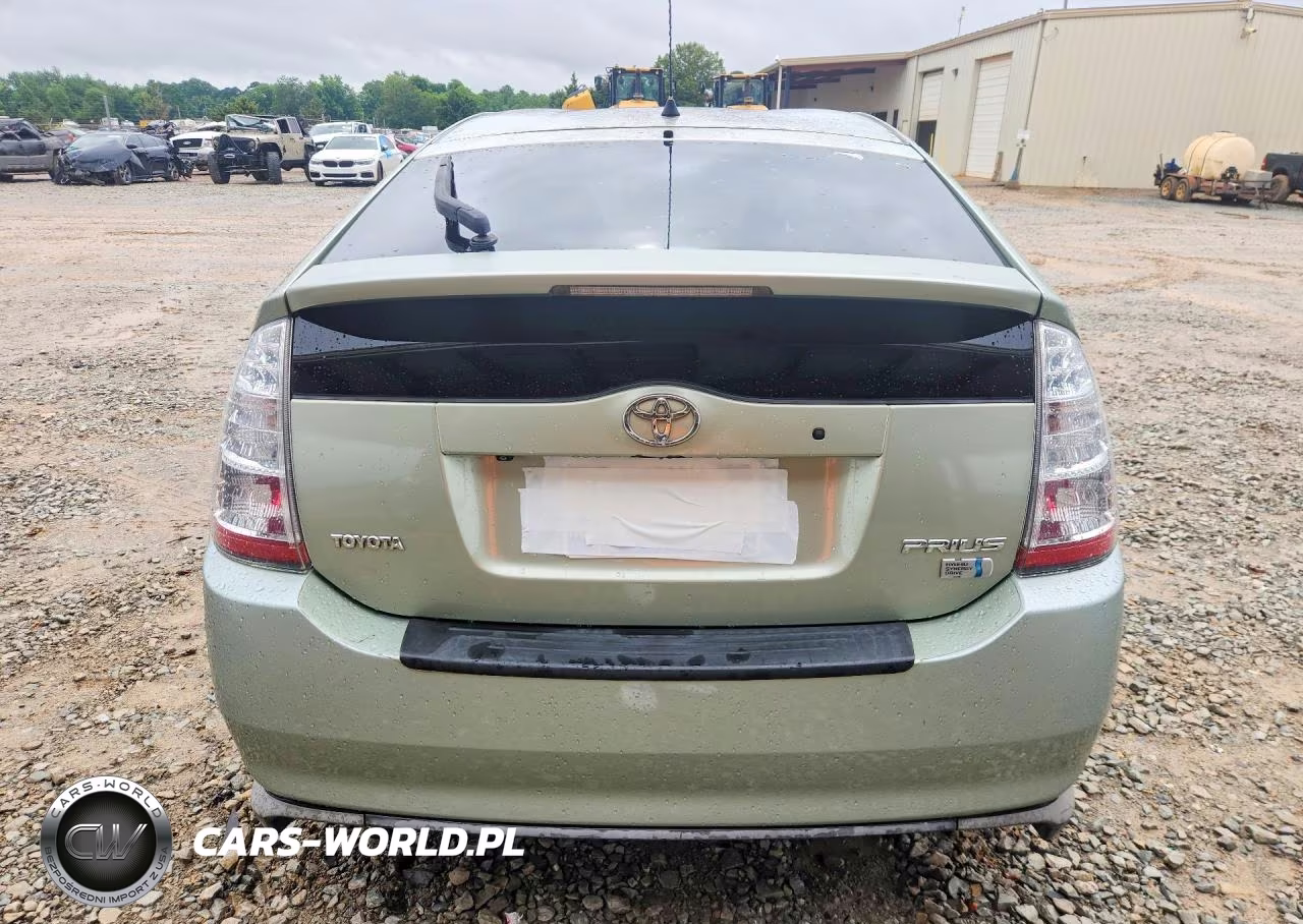 2009 Toyota Prius Touring VIN:JTDKB20UX97876287 - 6