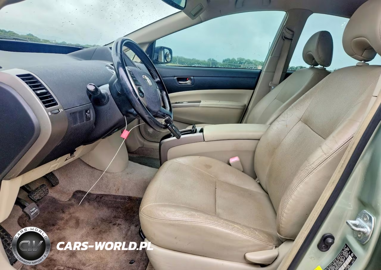 2009 Toyota Prius Touring VIN:JTDKB20UX97876287 - 7