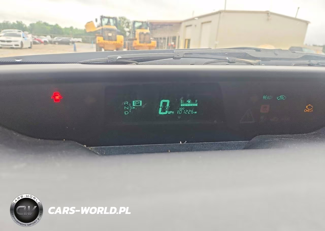 2009 Toyota Prius Touring VIN:JTDKB20UX97876287 - 9