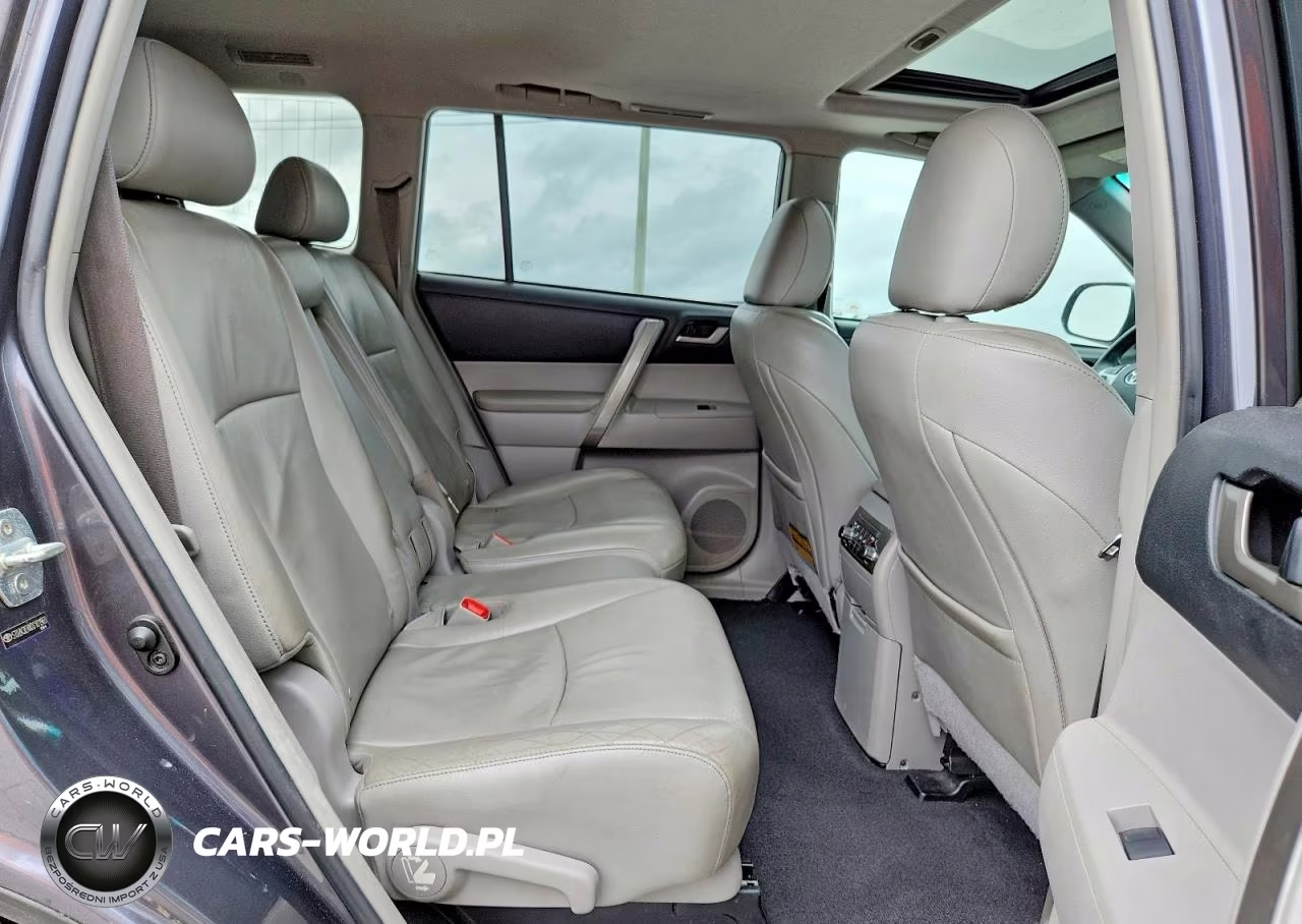 2013 Toyota Highlander Se VIN:5TDZK3EHXDS101969 - 11