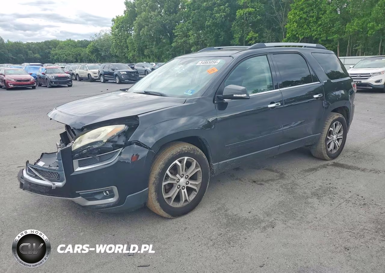 2015 GMC Acadia Slt-2 – zdjęcie 1 z 13