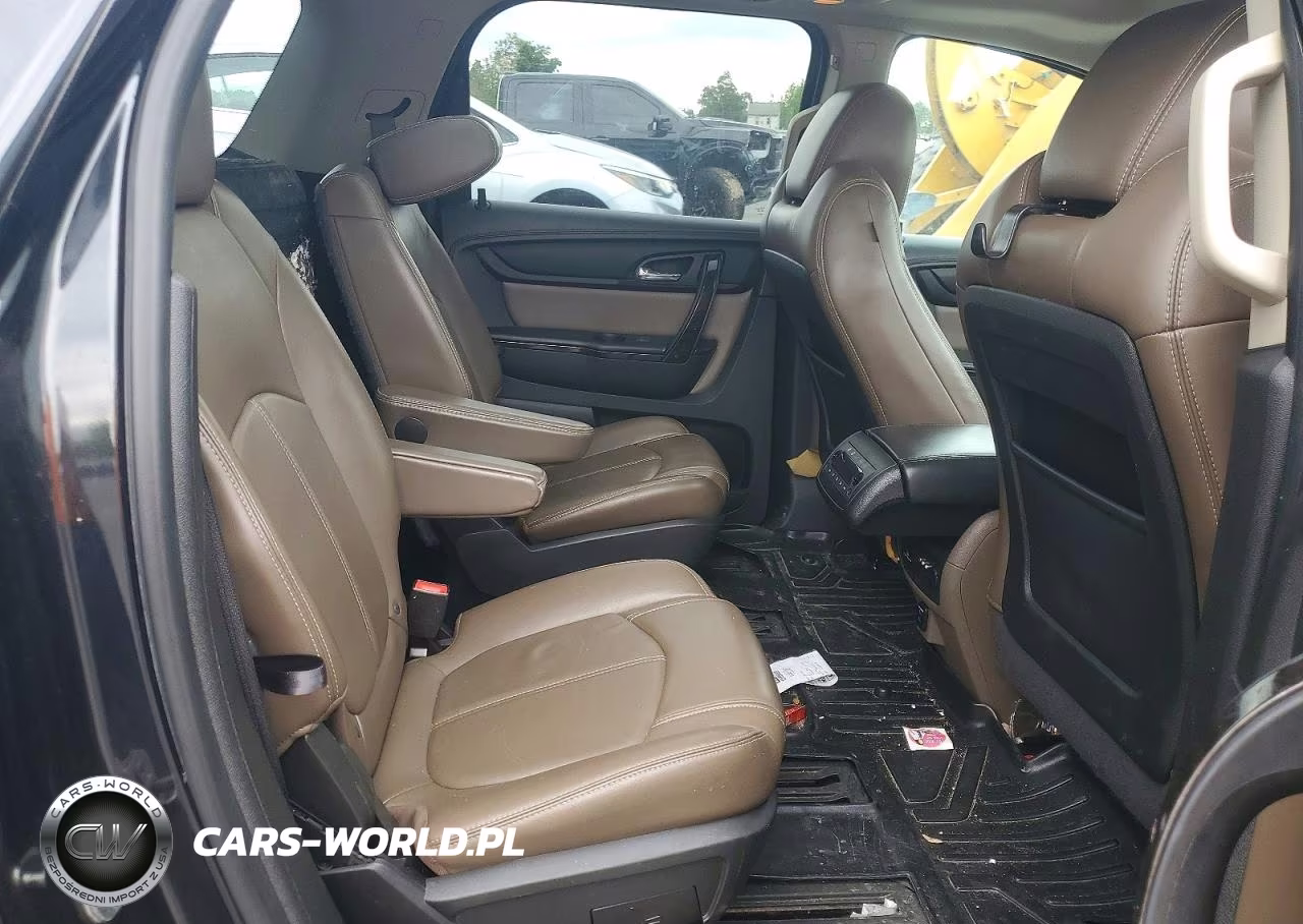2015 GMC Acadia Slt-2 VIN:1GKKVSKD2FJ164136 - 11