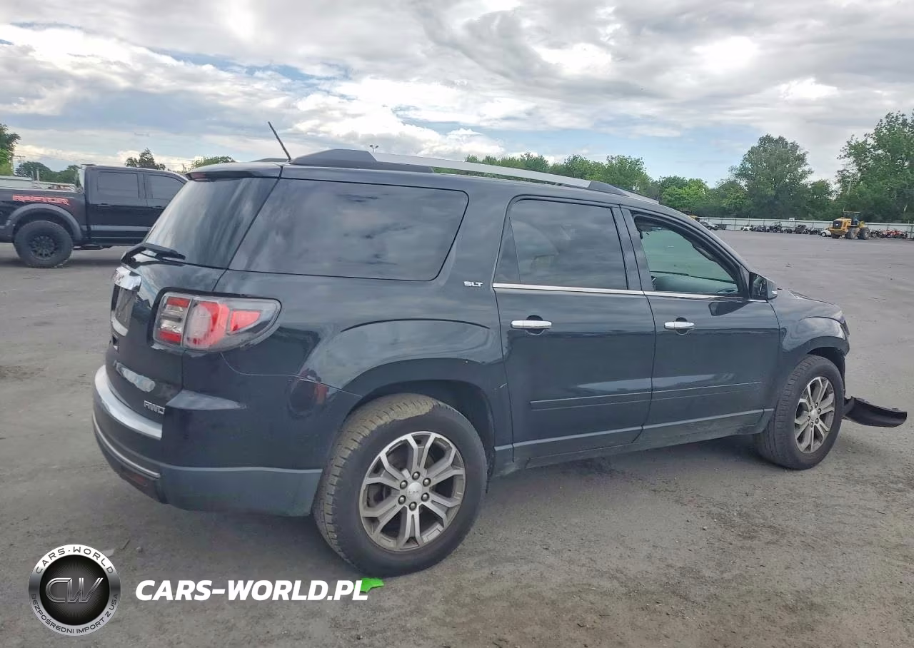 2015 GMC Acadia Slt-2 VIN:1GKKVSKD2FJ164136 - 3