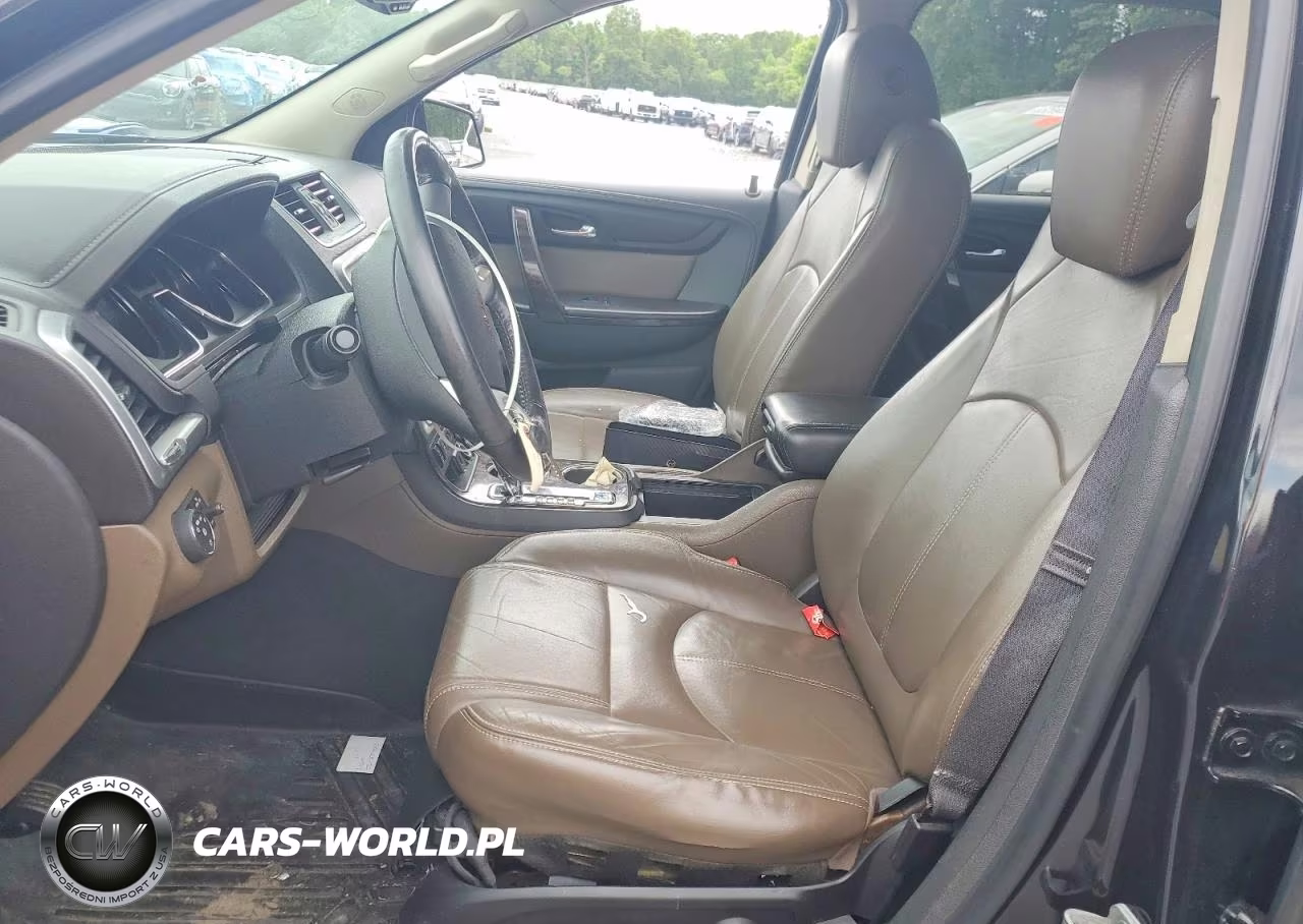 2015 GMC Acadia Slt-2 VIN:1GKKVSKD2FJ164136 - 7