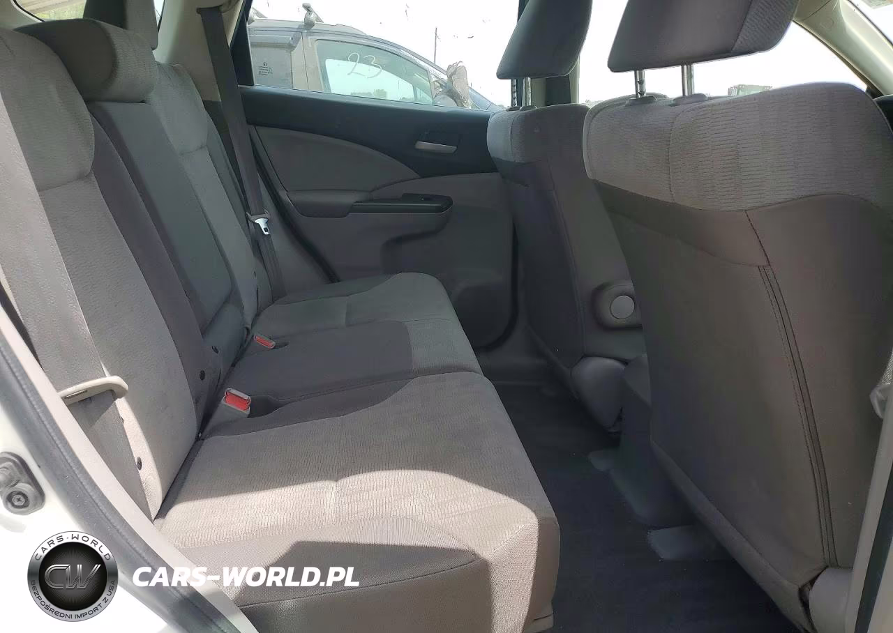2014 Honda Cr-V Lx VIN:5J6RM3H39EL045045 - 11