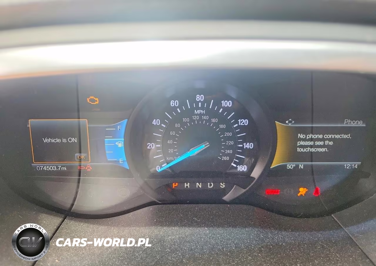 2019 Ford Edge Titanium VIN:2FMPK3K98KBB52210 - 9