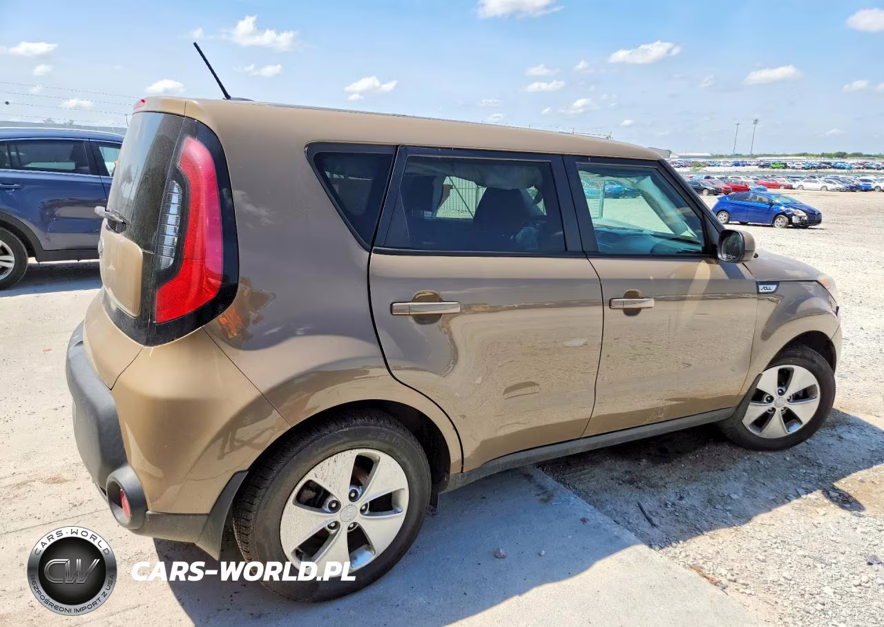 2015 Kia Soul Base VIN:KNDJN2A2XF7189306 - 3