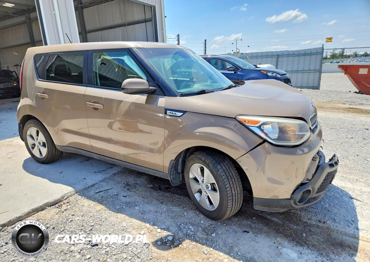 2015 Kia Soul Base VIN:KNDJN2A2XF7189306 - 4