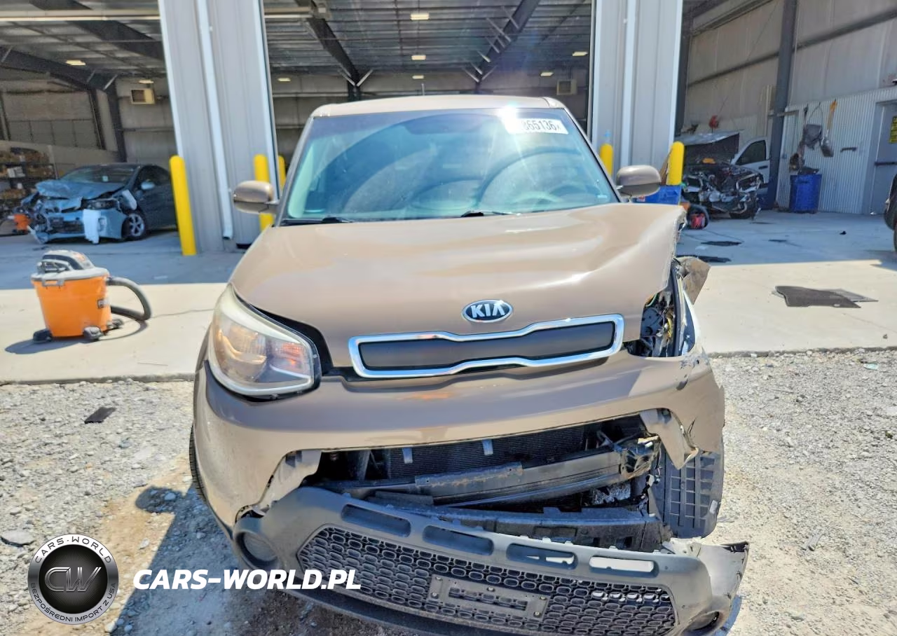 2015 Kia Soul Base VIN:KNDJN2A2XF7189306 - 5