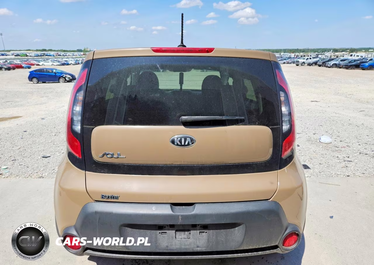 2015 Kia Soul Base VIN:KNDJN2A2XF7189306 - 6
